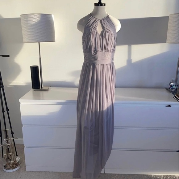 Vivian diamond Dessy collection - Picture 2 of 7